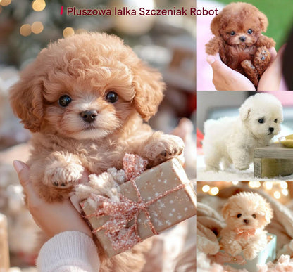 🐶Reducere - 🔥Păpușa de plus Puppy My Robot 