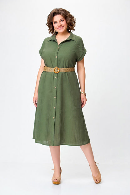 💟【45% REDUCERE】【S-5XL】Rochie casual de vară la modă 2025, material confortabil